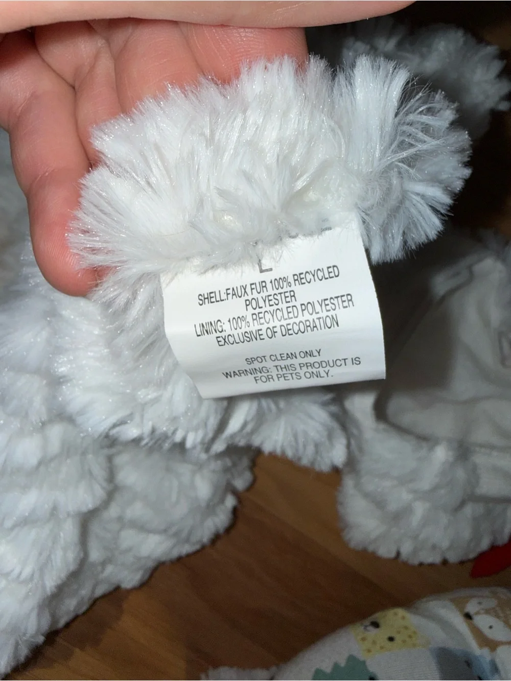 Pottery Barn Kids chicken costume - Picture 5 of 5